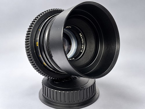 Obiettivo helios 58mm - helios, 2/58mm