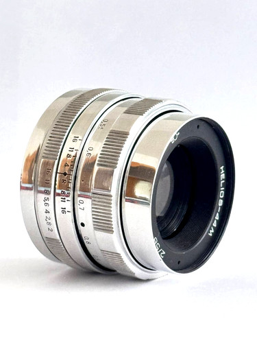 Helios 44m 58mm obiettivo - helios,