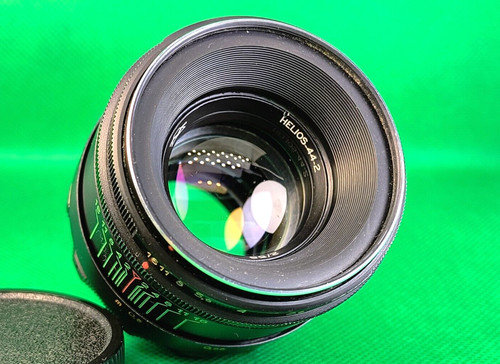 Obiettivo kmz helios 58mm - helios, 44-2