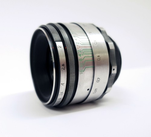 Canon fit obiettivo helios - canon,